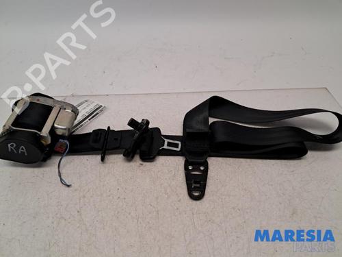 Sikkerhedssele foran højre RENAULT CLIO IV (BH_) 0.9 TCe 90 (BHNF, BHMA, BHMH, BHJK, BHJR) (90 hp) 31514872