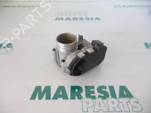Used Throttle body FIAT BRAVO II (198_) 1.4 (198AXA1B) (90 hp) 31420549