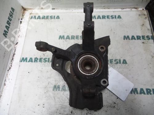 Left front steering knuckle FIAT PUNTO (188_) 1.2 60 (188.030, .050, .130, .150, .230, .250) | BP31438167M25