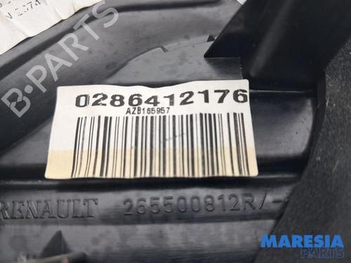 Right taillight RENAULT CAPTUR I (J5_, H5_) 1.2 TCe 120 | BP37524309C35 - Image 5