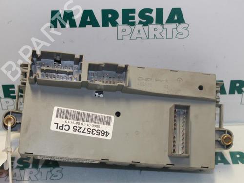 Fuse box FIAT PUNTO (188_) 1.2 60 (188.030, .050, .130, .150, .230, .250) | BP31449758E1
