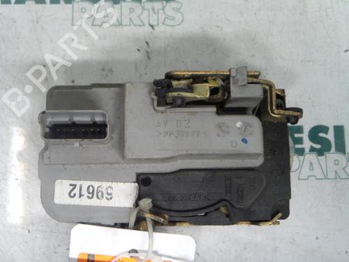 electronic-module-peugeot-206-hatchback-2ac-1998-1999-2000-2001-2002-2003-2004-2005-2006-2007-2008-2009-2010-2011-2012-31494003 main image