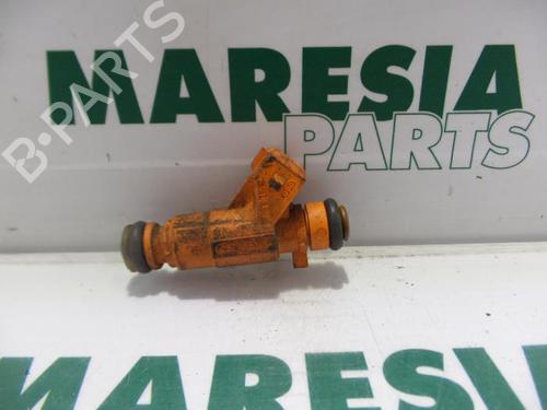 Used Injector PEUGEOT 206 Hatchback (2A/C) 1.6 16V (109 hp) 31497163