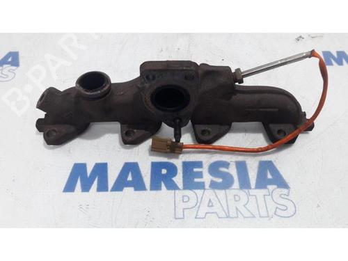 Used Exhaust manifold RENAULT MEGANE III Grandtour (KZ0/1) 1.5 dCi (KZ09, KZ0D, KZ1G, KZ29, KZ14, KZ1W, KZ10, KZ1F,... (110 hp) 31431355