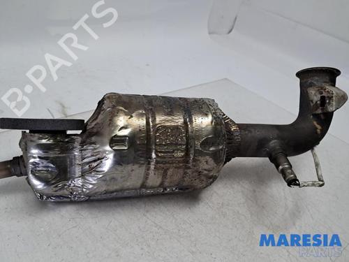 Catalyst CITROËN C3 III (SX) 1.2 VTi 82 | BP31425535M10 