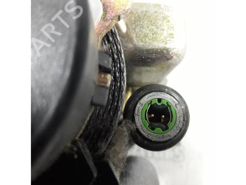 Front left seatbelt CITROËN C5 I (DC_) 2.0 16V (DCRFNC, DCRFNF) | BP31445968I26 