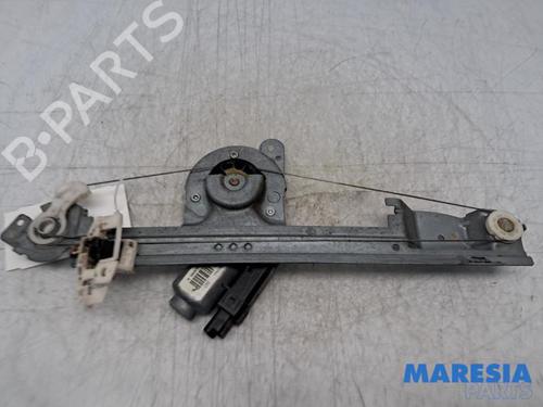 Rear left window mechanism RENAULT SCÉNIC II (JM0/1_) 1.6 16V (JM1R) | BP32746292C24 - Image 2