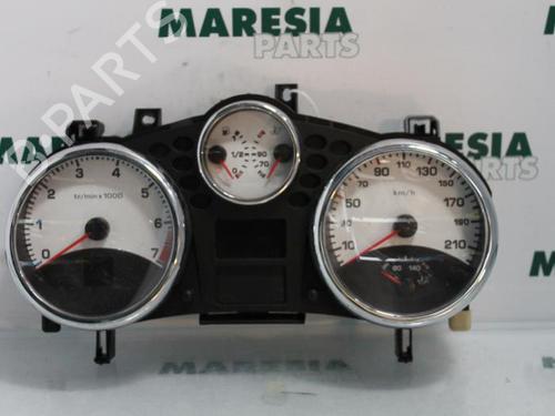 Used Instrument cluster PEUGEOT 207 (WA_, WC_) 1.6 16V VTi (120 hp) 31461022