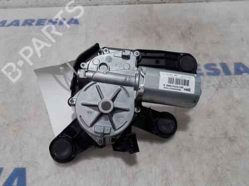 Used Rear wiper motor PEUGEOT 208 I (CA_, CC_) 1.0 VTi (68 hp) 31454729