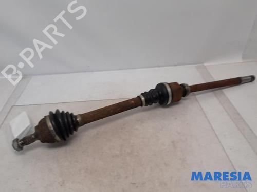 Used Right front driveshaft PEUGEOT 3008 I MPV (0U_) 1.6 THP (156 hp) 31496967