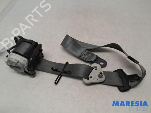 Used Front right seatbelt CITROËN BERLINGO MULTISPACE (B9) 1.6 VTi 95 (98 hp) 31477861