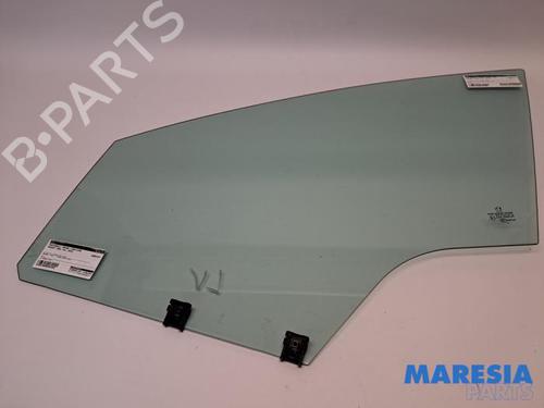 Used Front left door window PEUGEOT 3008 I MPV (0U_) 1.6 VTi (120 hp) 31421576