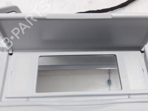 Left sun visor PEUGEOT 508 I (8D_) 2.0 HDi Hybrid4 AWC | BP31515935I1