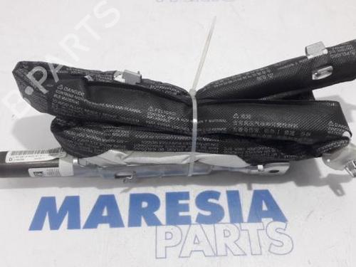 Used Right curtain airbag PEUGEOT 508 I (8D_) 1.6 HDi (112 hp) 31510378