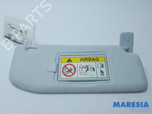 Right sun visor PEUGEOT 208 I (CA_, CC_) 1.6 BlueHDi 100 | BP31509523I2