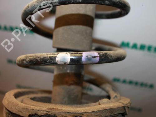 Left front shock absorber RENAULT KANGOO (KC0/1_) D 55 1.9 (KC0D) | BP31518211M16