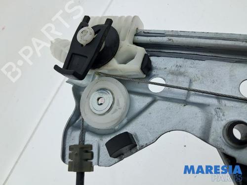 Front right window mechanism RENAULT MEGANE IV Hatchback (B9A/M/N_) 1.6 TCe 205 (B9MV) | BP36420624C23 - Image 4