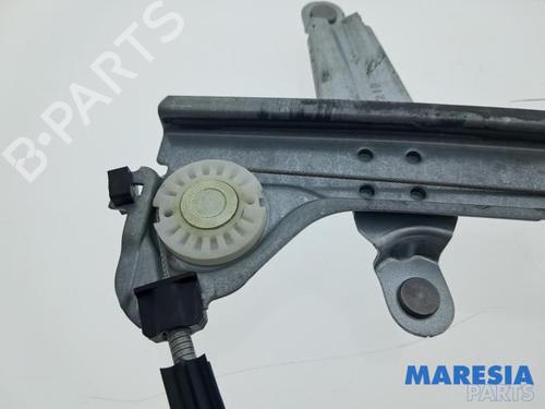 Front left window mechanism PEUGEOT 108 1.0 VTi | BP33054869C22  - Image 5