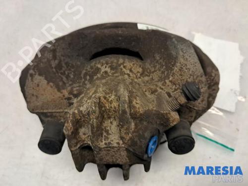 Right front brake caliper CITROËN C4 II (NC_) 1.6 VTi 120 (NC5FS0, NC5FS9) | BP31460397M104