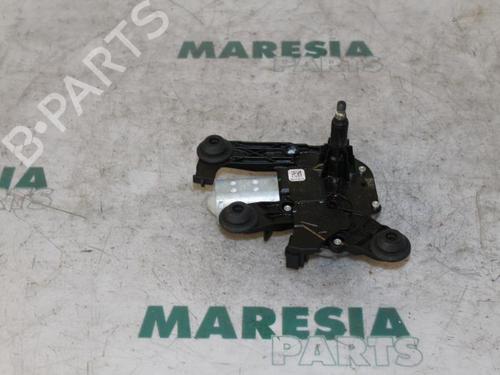 Viskermotor bagrude PEUGEOT 208 I (CA_, CC_) 1.2 VTI 82 (82 hp) 31529691