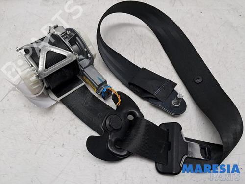 Used Front right seatbelt CITROËN C3 II (SC_) 1.6 HDi (92 hp) 31533380