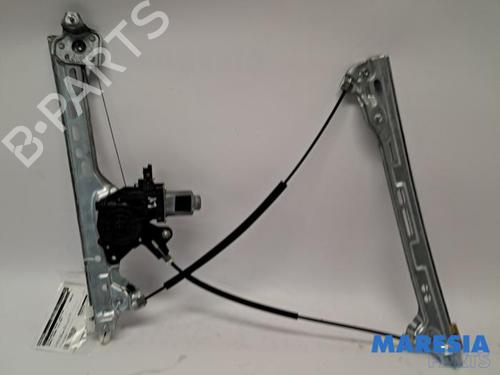 Front left window mechanism RENAULT MEGANE IV Grandtour (K9A/M/N_) 1.3 TCe 115 (K9N9) | BP31427847C22