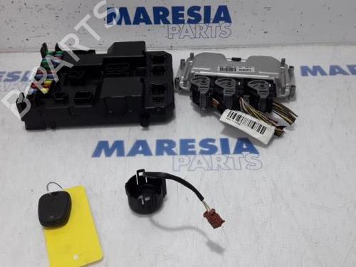 Used Engine control unit (ECU) PEUGEOT 307 Break (3E) 1.6 16V (109 hp) 31503523