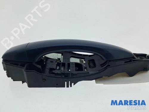 Maniglia esterna posteriore destra Maniglia esterna posteriore destra CITROËN C4 II (NC_) 1.6 VTi 120 (NC5FS0, NC5FS9) (120 hp) 39896680 39896680