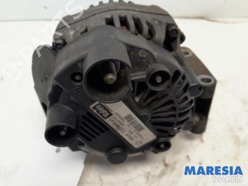 Used Alternator FIAT FIORINO Box Body/MPV (225_) 1.3 D Multijet (225BXD1A, 225BXB1A, 225BXB11) (75 hp) 31507376