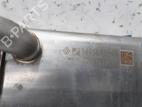 Egr RENAULT CLIO IV (BH_) 1.5 dCi 90 | BP31458154M69