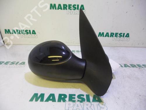 Used Right mirror PEUGEOT 206 Hatchback (2A/C) 1.4 i (75 hp) 31447921