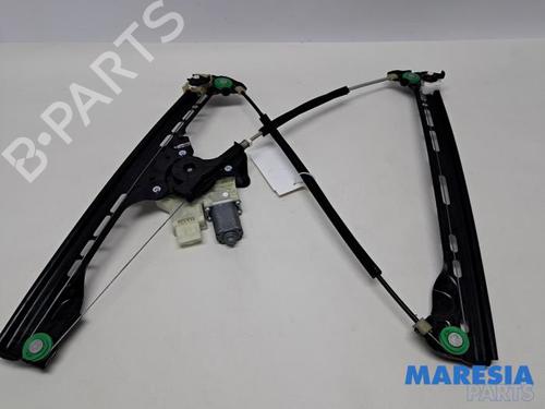 Front left window mechanism CITROËN C4 Grand Picasso II (DA_, DE_) 1.6 THP 165 | BP31468260C22 