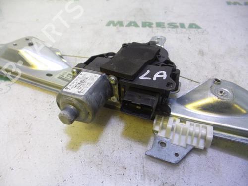 Rear left window mechanism PEUGEOT 308 I (4A_, 4C_) 1.6 16V | BP31510953C24