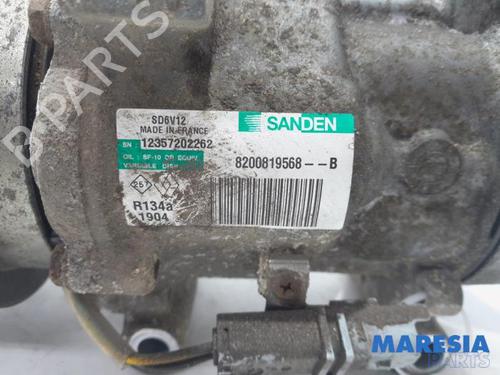 Klimakompressor RENAULT WIND (E4M_) 1.2 TCe 100 (E4MF) | BP31434156M34