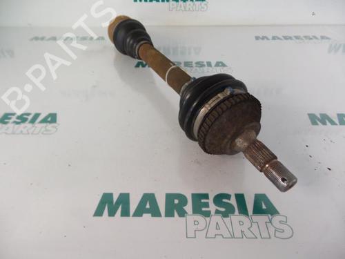 Left front driveshaft PEUGEOT 406 Break (8E/F) 2.0 HDI 90 | BP31499176M38