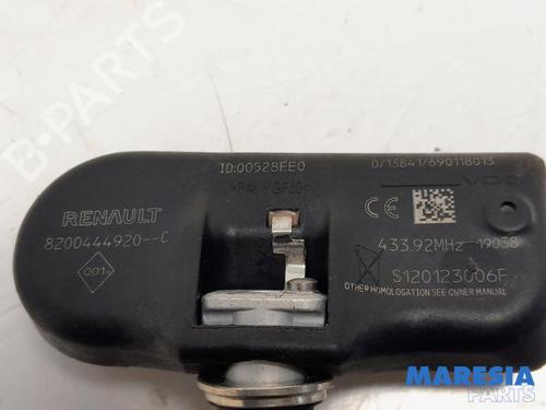 Electronic sensor RENAULT GRAND SCÉNIC II (JM0/1_) 2.0 | BP31495916M84 - Image 3