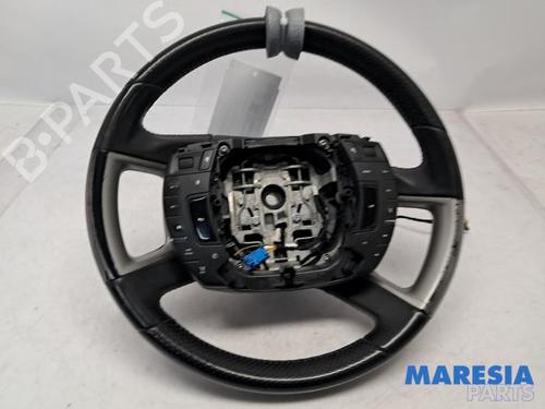 Used Steering wheel CITROËN C5 III Break (RW_) 2.0 i 16V (RWRFJC, RWRFJF) (140 hp) 31410603