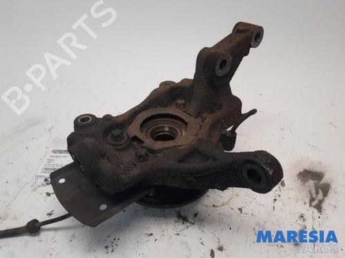 Right front steering knuckle RENAULT TRAFIC III Van (FG_) 1.6 dCi 145 (FGMG) | BP31408578M26 - Image 3