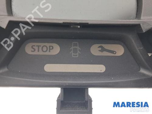 Instrument cluster RENAULT CAPTUR I (J5_, H5_) 1.2 TCe 120 | BP37524336C47 - Image 3