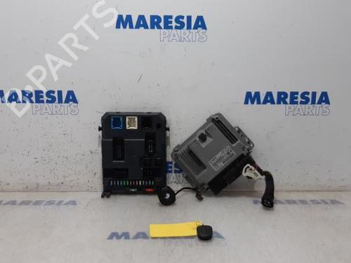 Used Engine control unit (ECU) CITROËN C3 II (SC_) 1.6 HDi (92 hp) 31458317