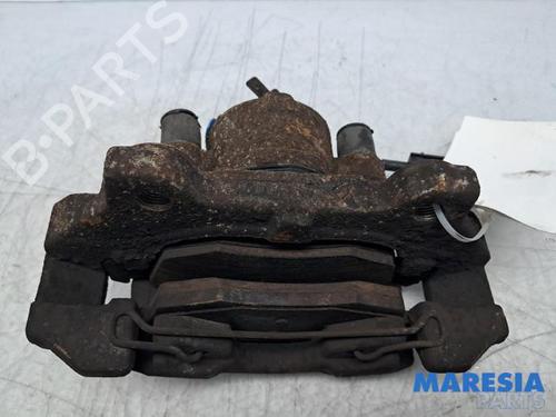 Venstre bremsekaliber foran Venstre bremsekaliber foran FIAT 500 (312_) 0.9 (312AXN1A) (80 hp) 33471208 33471208