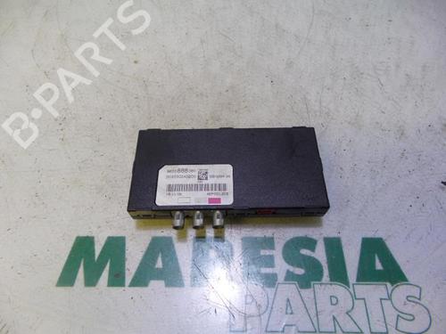 Used Antenna/Base PEUGEOT 407 Coupe (6C_) 2.7 HDi (204 hp) 31449254