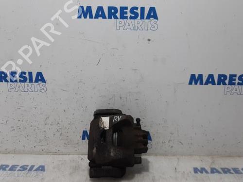 Used Right front brake caliper PEUGEOT 308 CC (4B_) 1.6 16V (150 hp) 31442652