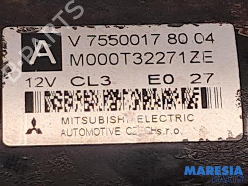 Starter CITROËN DS3 (SA_) 1.6 THP 155 | BP31477028M8 