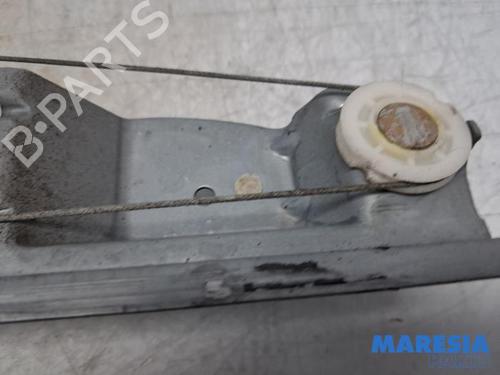 Rear left window mechanism RENAULT SCÉNIC II (JM0/1_) 1.6 16V (JM1R) | BP32746292C24 - Image 3