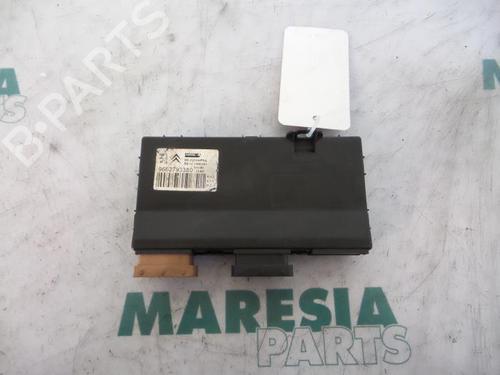 Used Control unit CITROËN C6 (TD_) 2.7 HDi (204 hp) 31438282