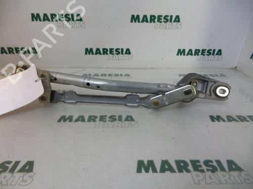 Front wipers mechanism PEUGEOT 107 (PM_, PN_) 1.0 | BP31511607C83