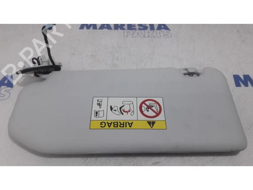 Right sun visor PEUGEOT 508 I (8D_) 1.6 HDi | BP31493388I2