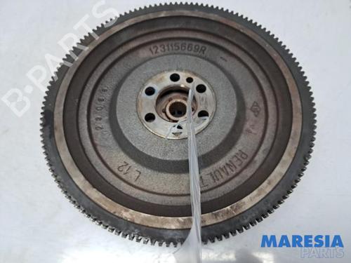 Used Flywheel RENAULT CLIO IV (BH_) 0.9 TCe 90 (BHNF, BHMA, BHMH, BHJK, BHJR) (90 hp) 31519877