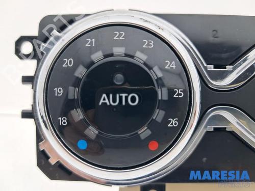 Climate control RENAULT CAPTUR I (J5_, H5_) 1.2 TCe 120 | BP37992390I5 - Image 2